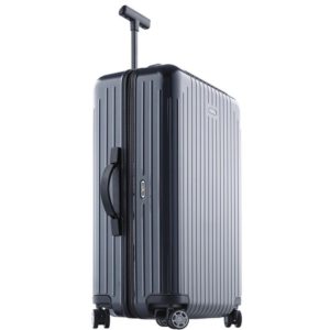 Test av resväskor Rimowa